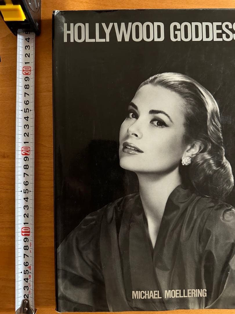 洋書 HOLLYWOOD GODDESS/MICHAEL MOELLERING