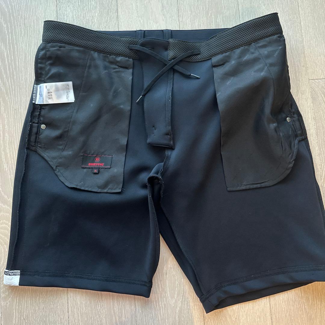 今週末迄！ブリーフィング　ゴルフ　ショートパンツ　XL