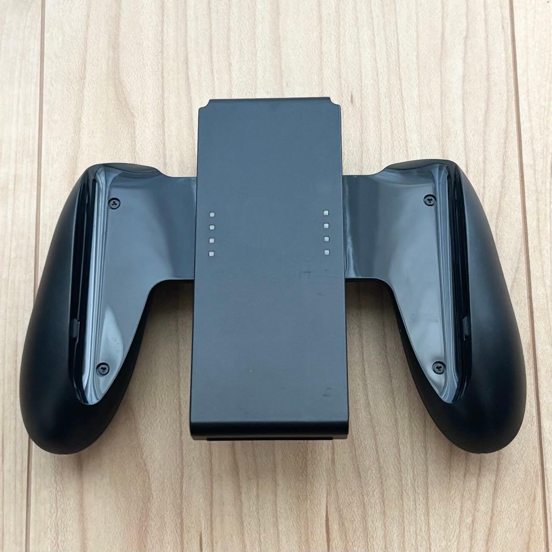 Nintendo Switch本体/セーフティーガード除く付属品あり/動作確認済