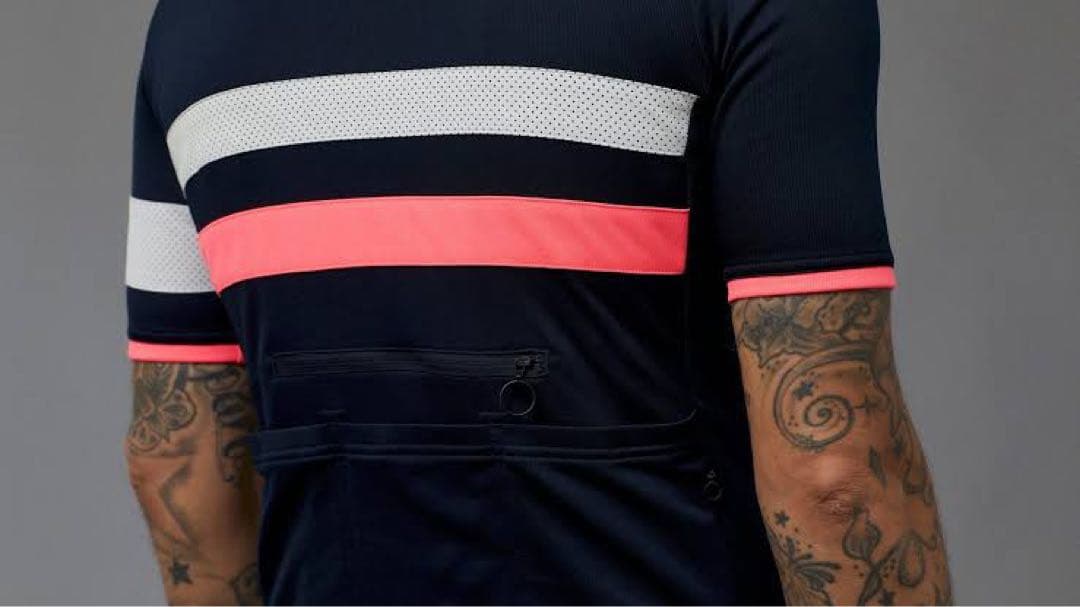 Rapha ラファ ブルべ ジャージRapha Brevet Jersey M
