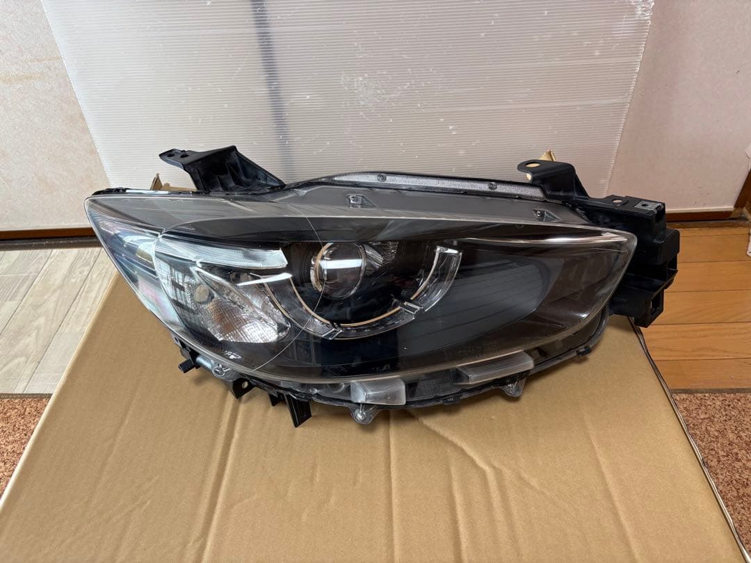 KEEFW CX-5 後期 純正 LED ヘッドライト右側　ロゼウさん専用