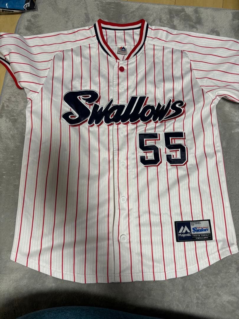 東京ヤクルトスワローズ 村上宗隆 ユニフォーム M