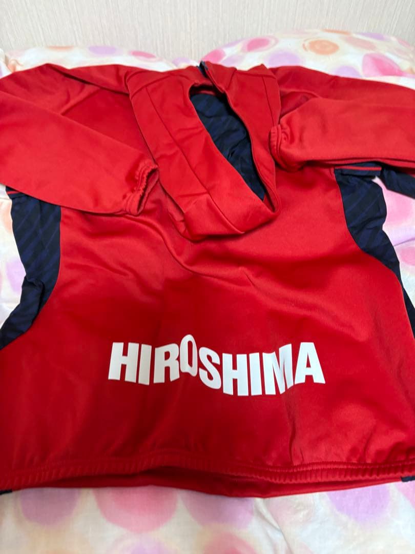 Carp フード付きパーカー