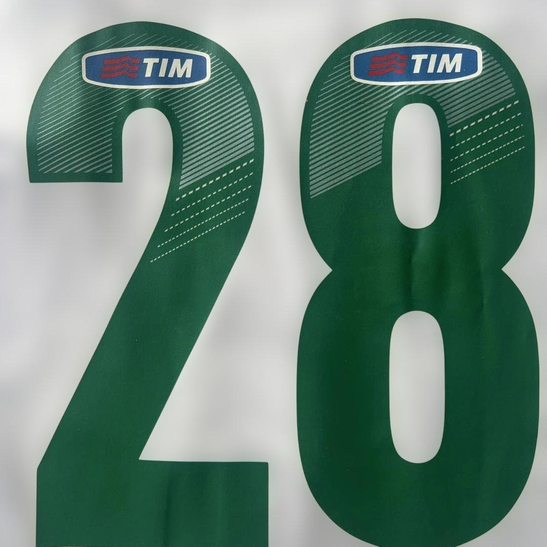 パルメイラスセリエB 2013選手実使用サッカーユニフォームアディダスLサイズ