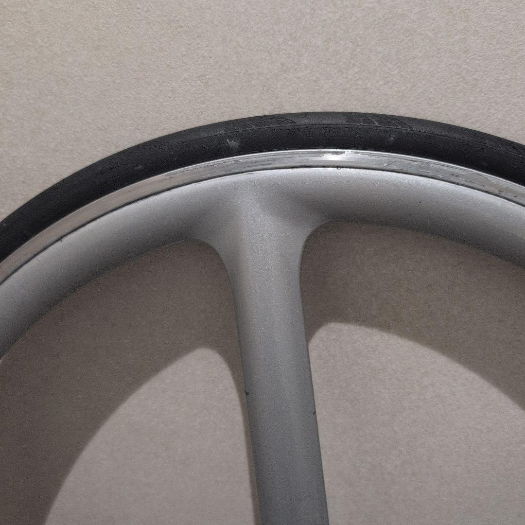 AEROSPOKE フロントホイール