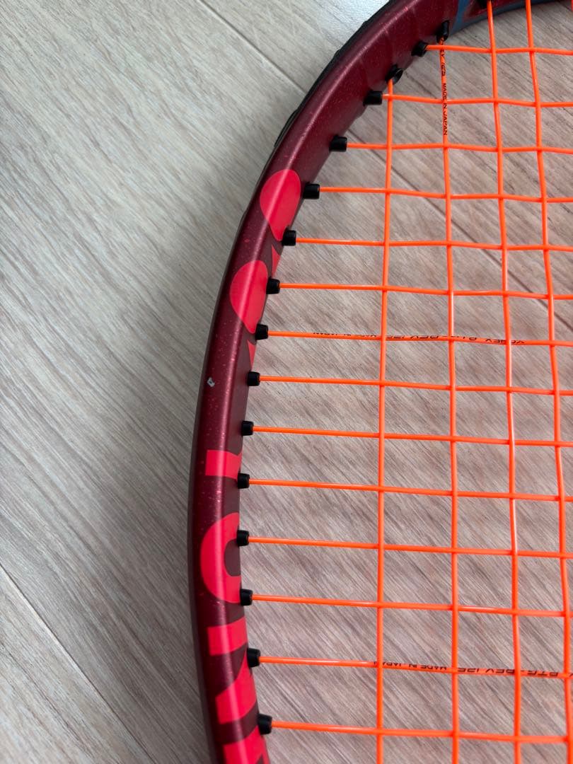 YONEX VCORE100 G2 ブイコア100 2021年