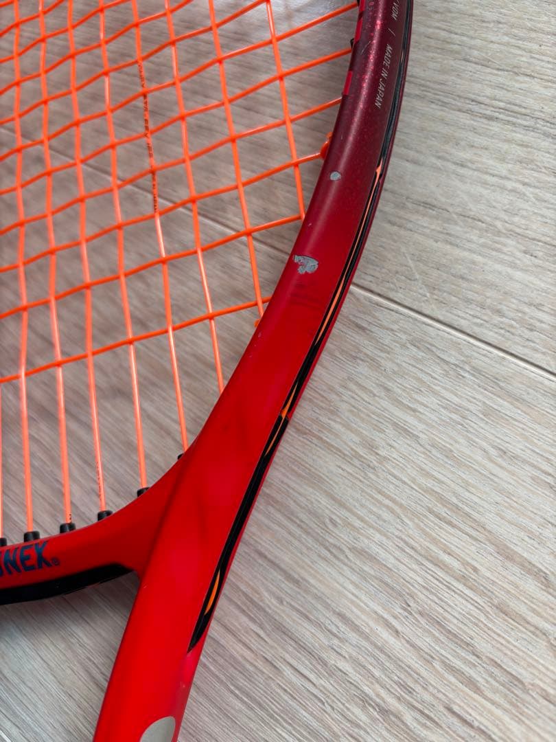 YONEX VCORE100 G2 ブイコア100 2021年