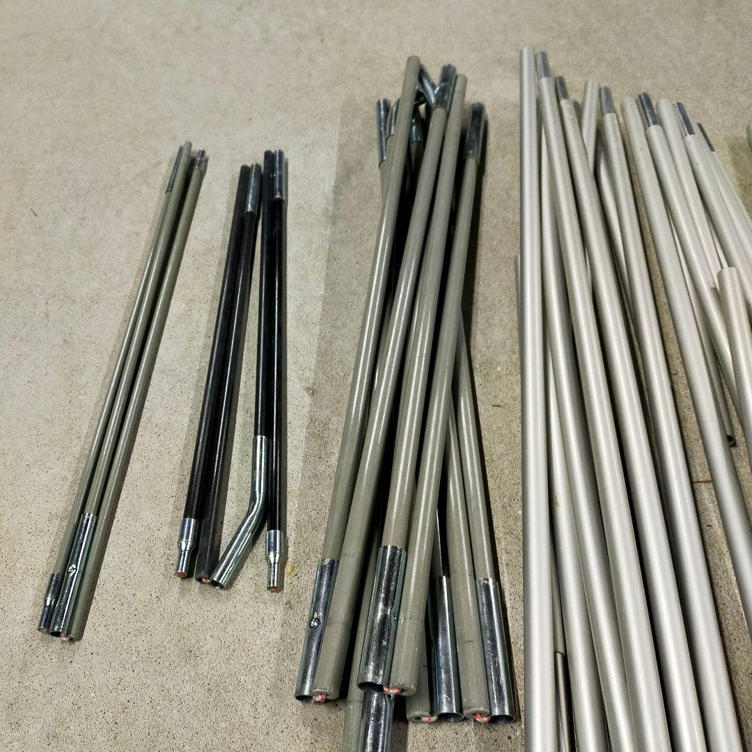 ✨美品Coleman タフワイドドームIV/300 インナー&グランド&ポール付