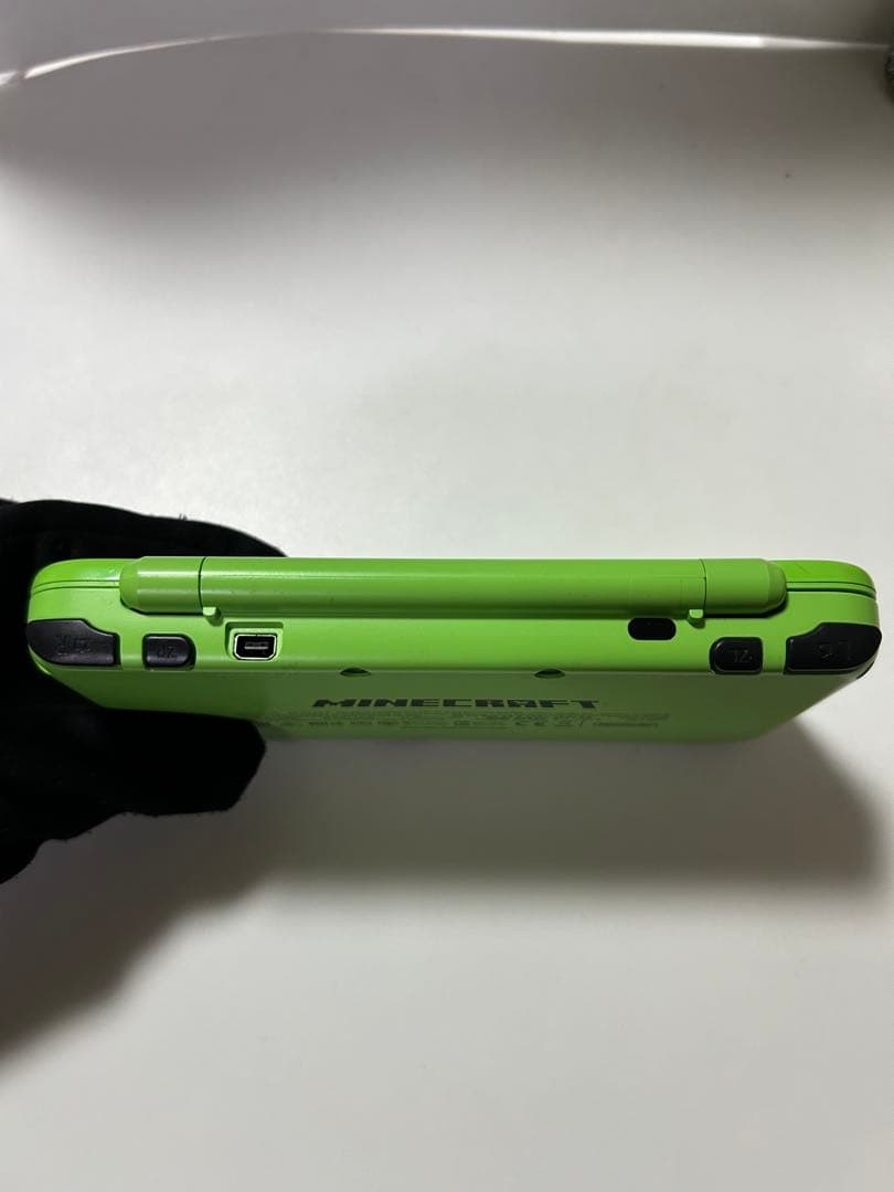 newニンテンドー2DS LL マインクラフト　クリーパーモデル