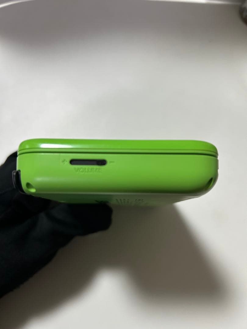 newニンテンドー2DS LL マインクラフト　クリーパーモデル