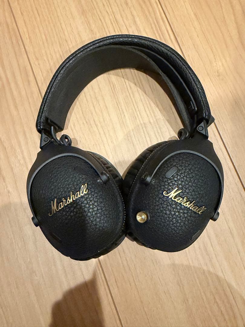 Marshall ワイヤレスヘッドホン　Monitor iii ANC