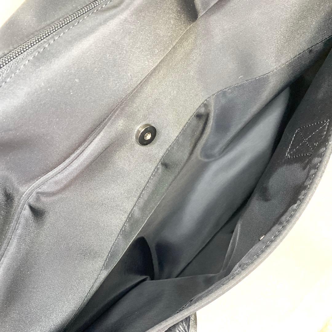 【美品】BURBERRY GOLF ボストンバッグ ノバチェック 黒