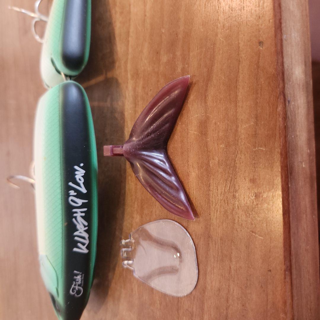 KLASH9（クラッシュ9）Low FLOAT（FL-MAT）