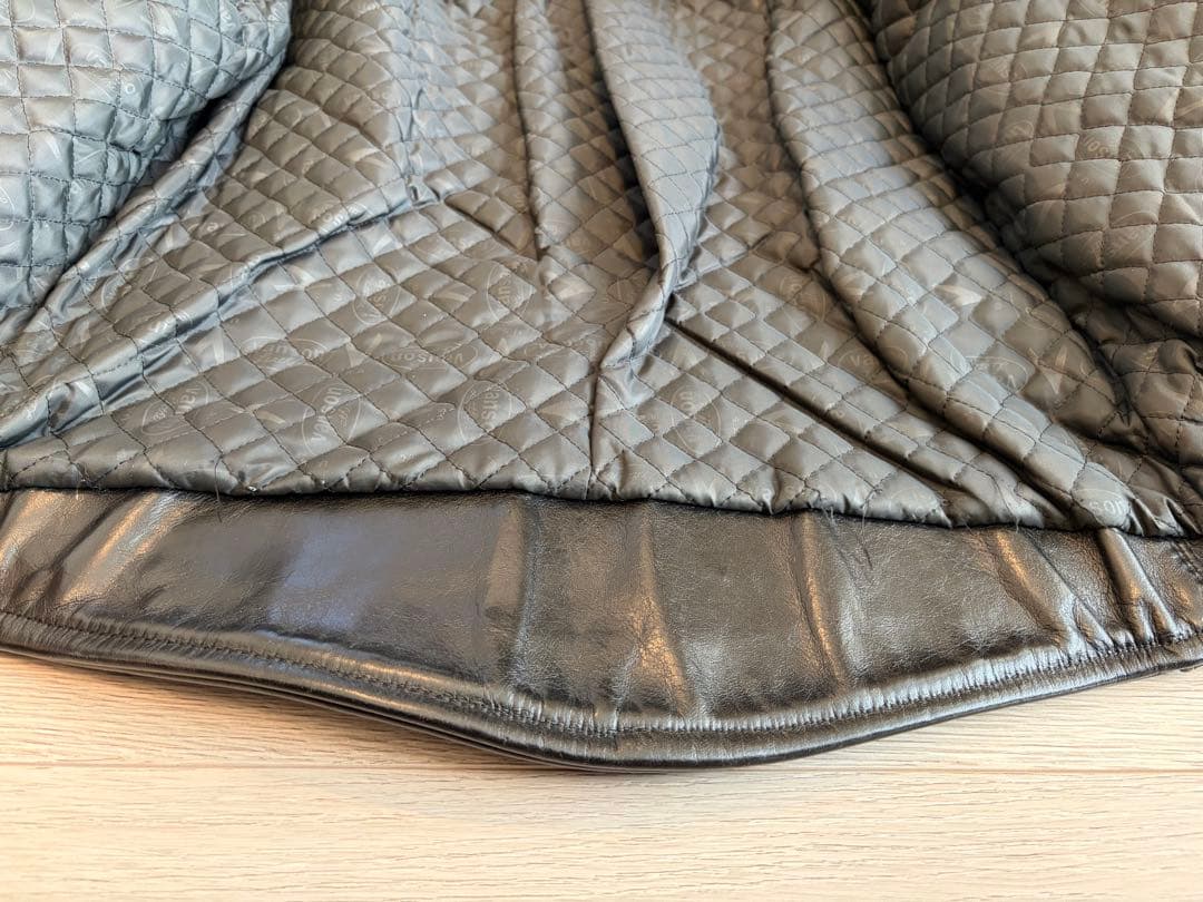 VANSON バンソン ダブルライダース レザージャケット USA製 サイズ34