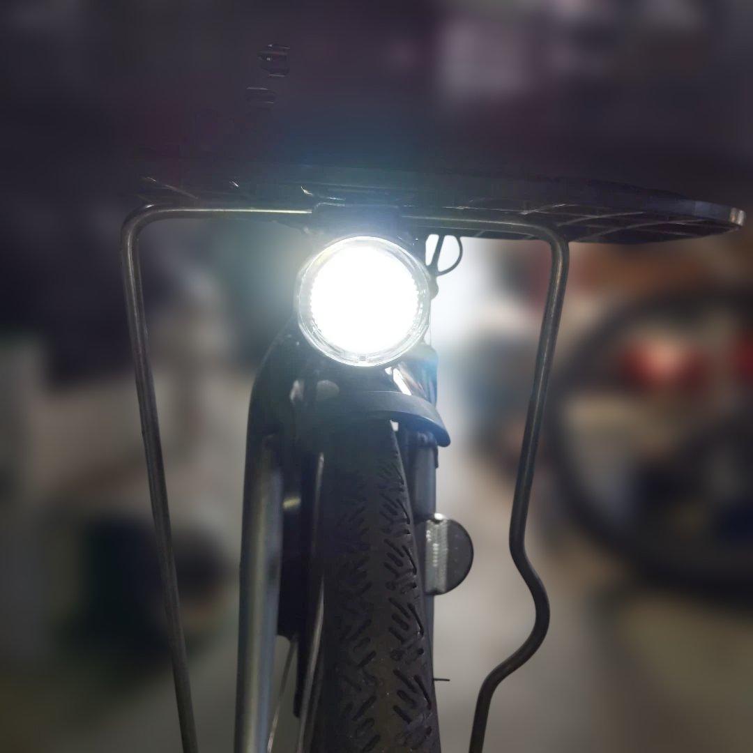 値下げしました！[813]送料無料 ヤマハ PAS With 電動アシスト自転車