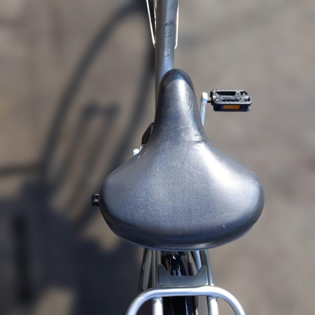 値下げしました！[813]送料無料 ヤマハ PAS With 電動アシスト自転車