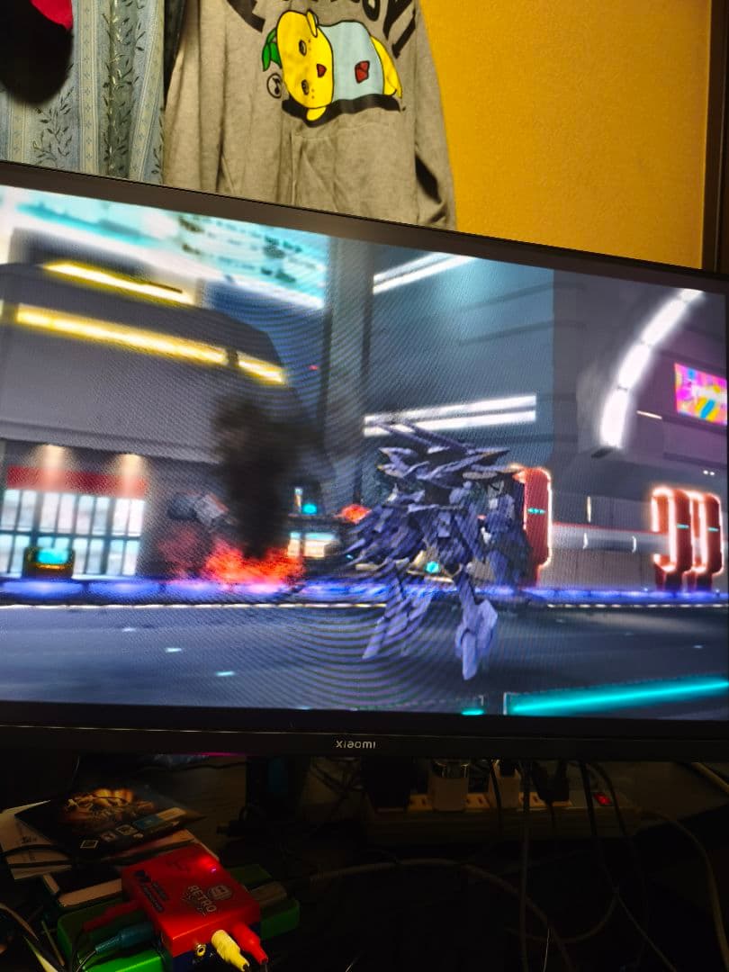 まめ RetroScaler2x HDMIコンバーター 動作確認済