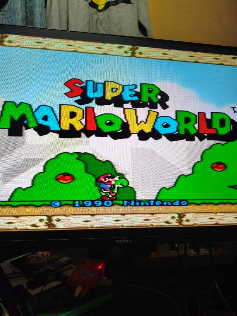 まめ RetroScaler2x HDMIコンバーター 動作確認済