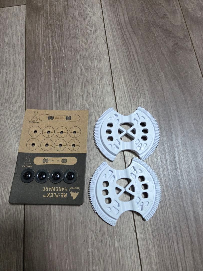 バートン　マラビータ　ビンディング