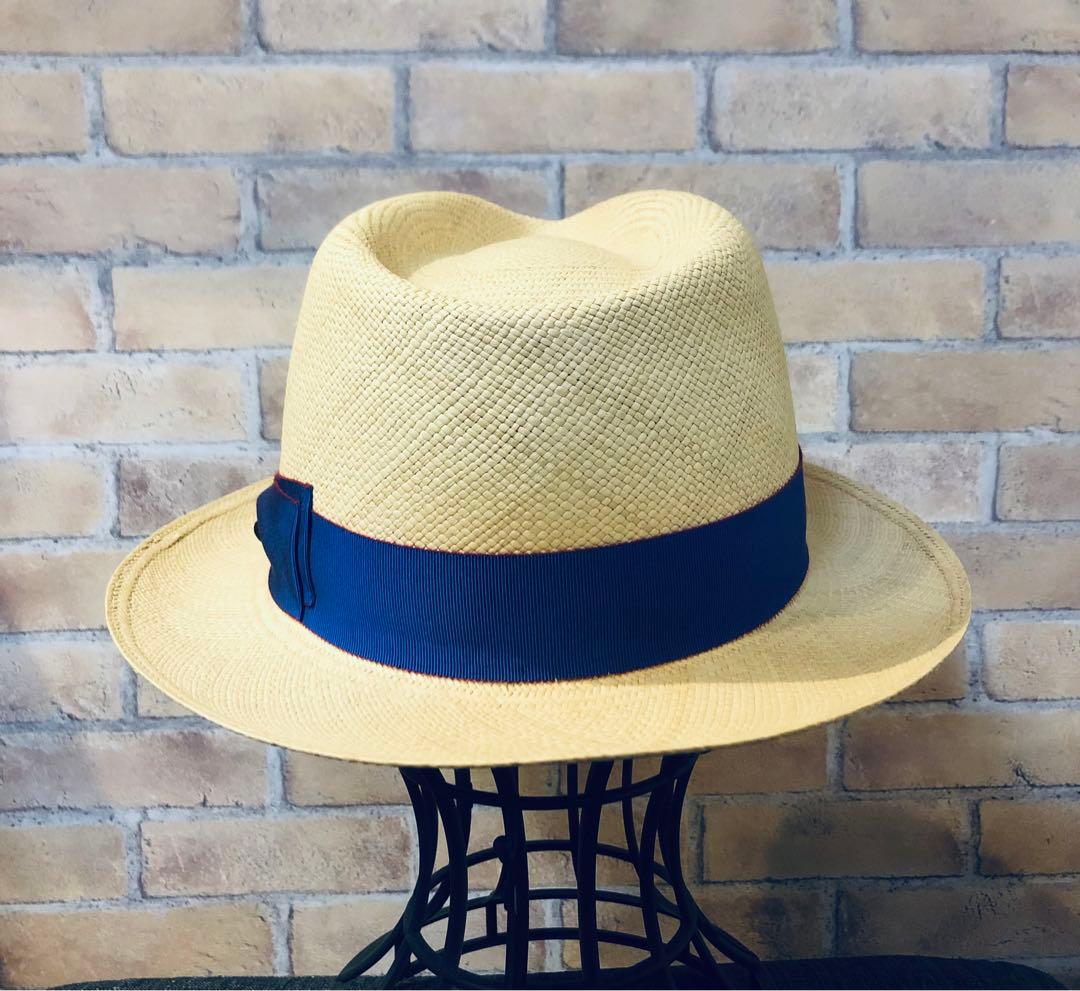 CA4LAカシラ パナマハット