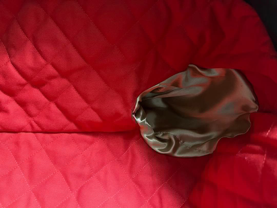 ルイスレザー　ライトニング　ダブルライダースジャケット ブラック36