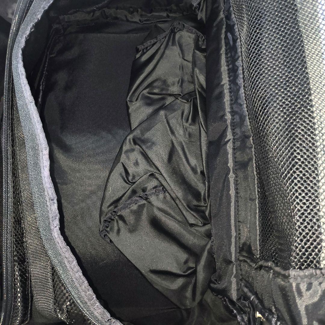 未使用　Titleist ボストンバッグ ダッフルバッグ ロッカーバッグ　黒