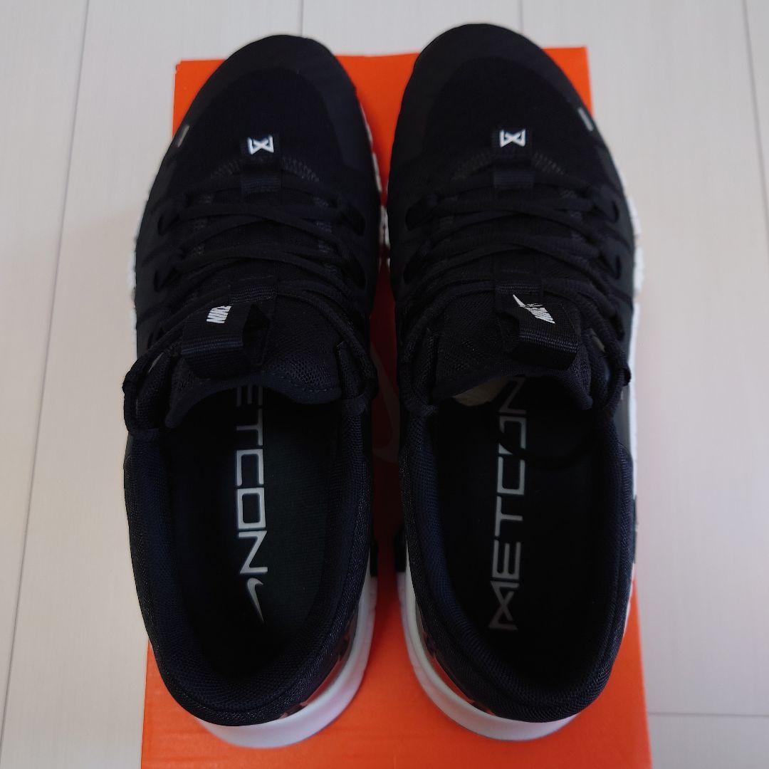 美USED 27.5cm Nike ナイキ メトコン5 METCON フリー