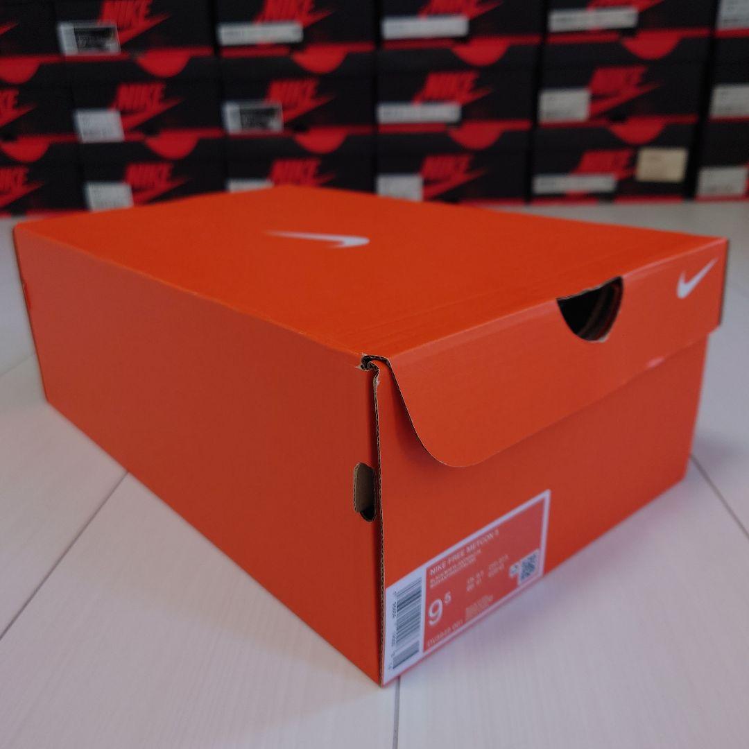 美USED 27.5cm Nike ナイキ メトコン5 METCON フリー