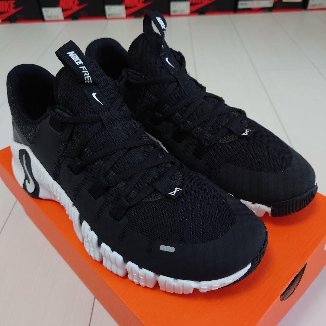 美USED 27.5cm Nike ナイキ メトコン5 METCON フリー