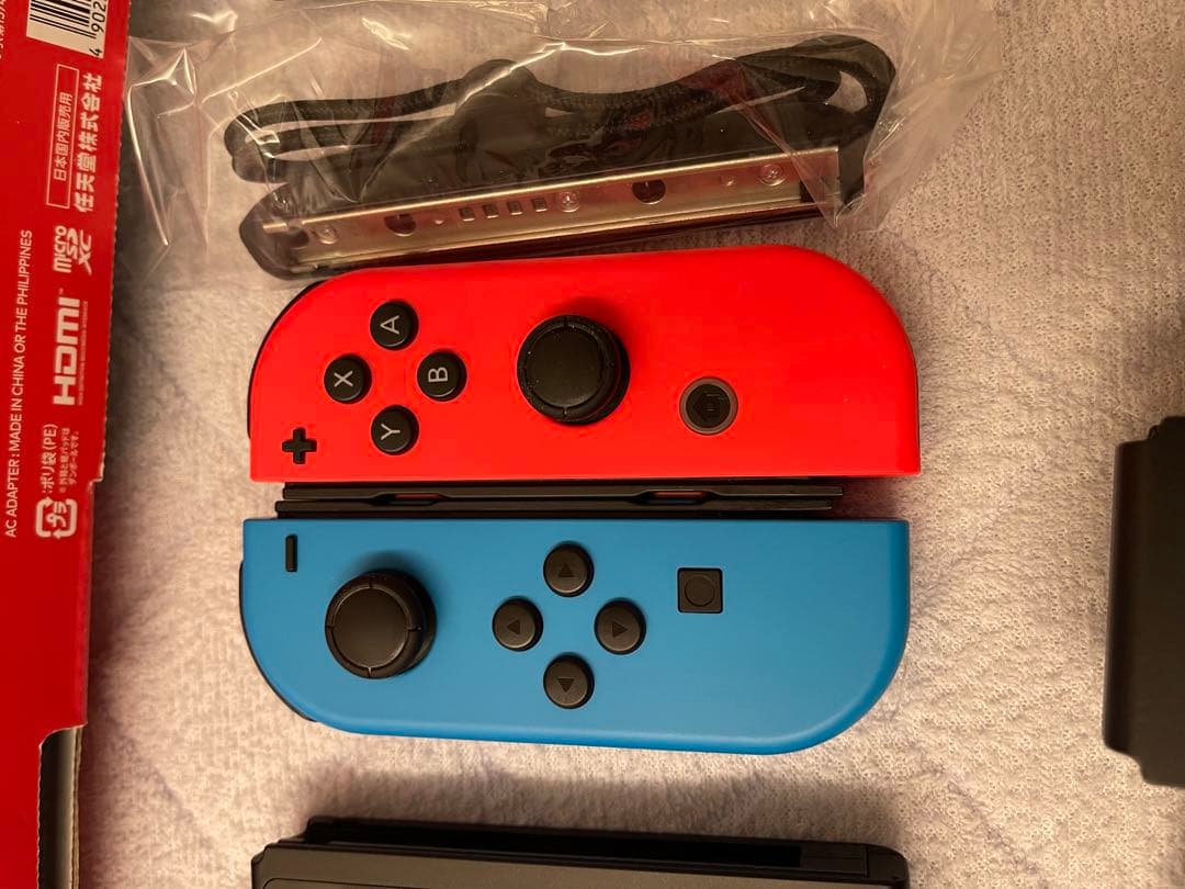 Nintendo Switch スイッチ　プロコンセット