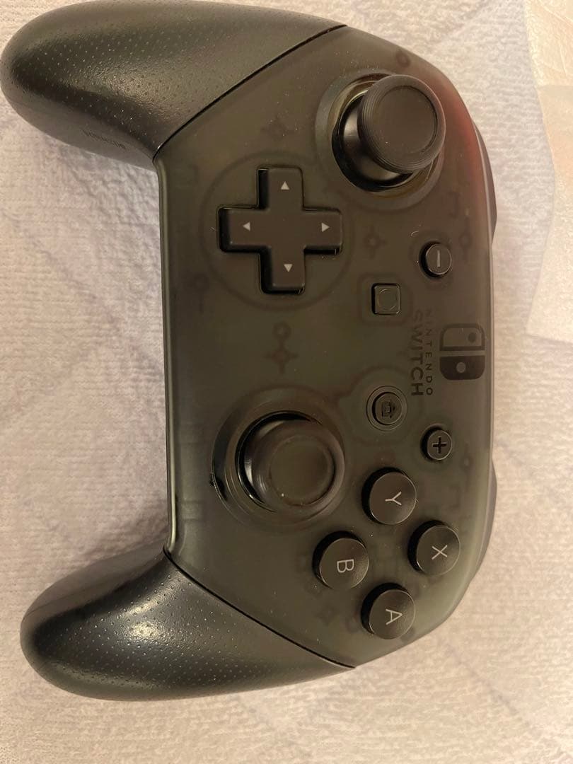 Nintendo Switch スイッチ　プロコンセット