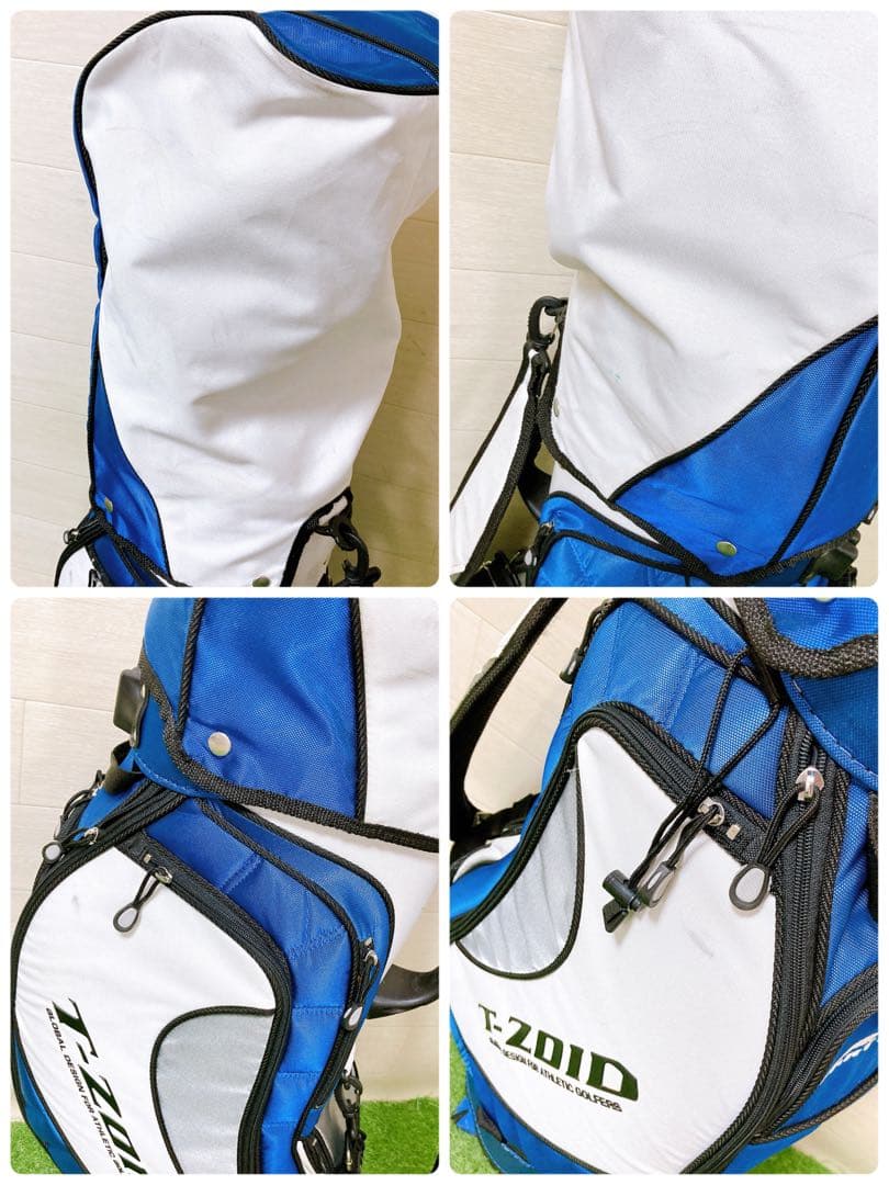 H7 ミズノ　初心者オススメ　ゴルフクラブセット　メンズ　13本セット