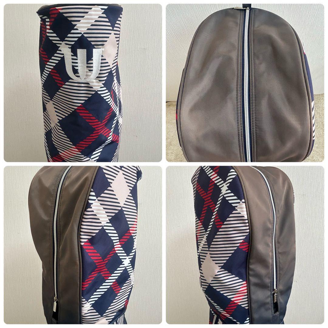 レディース　ミズノ　MUスポーツ　1１本　ゴルフセット　キャディバッグ付き