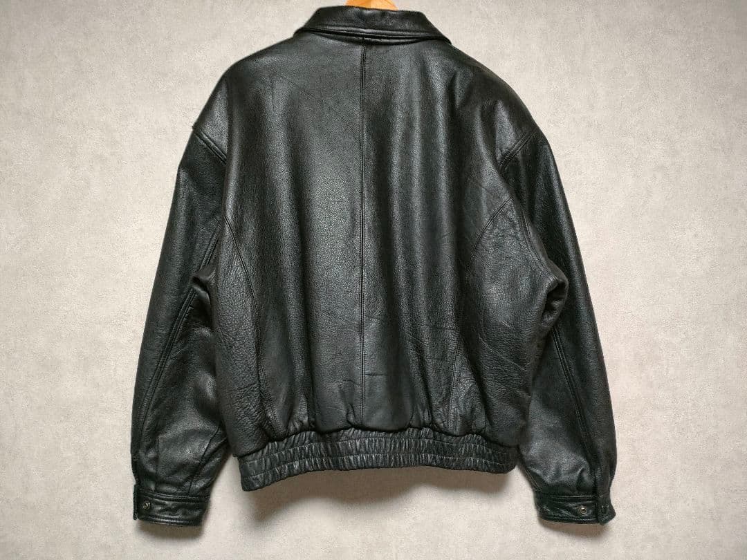 y*o様 A-2タイプ vintageレザーフライトジャケット