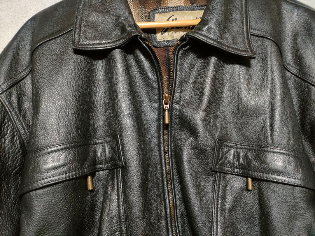 y*o様 A-2タイプ vintageレザーフライトジャケット