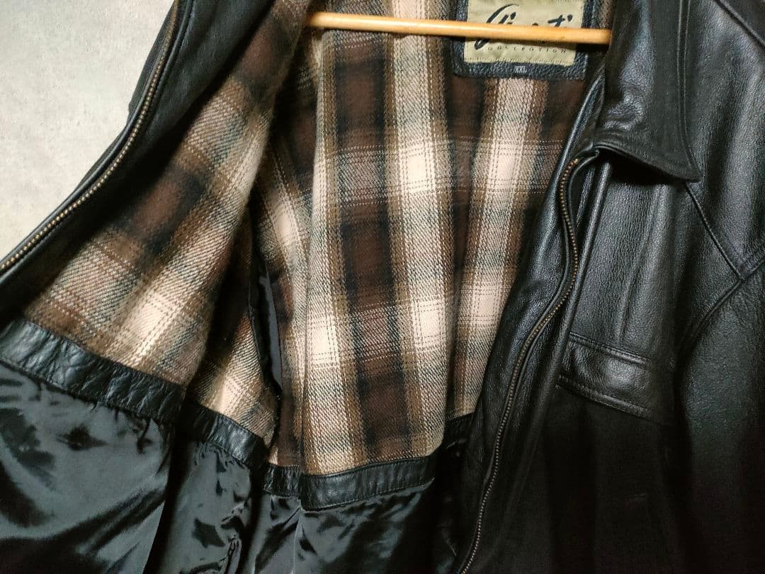 y*o様 A-2タイプ vintageレザーフライトジャケット