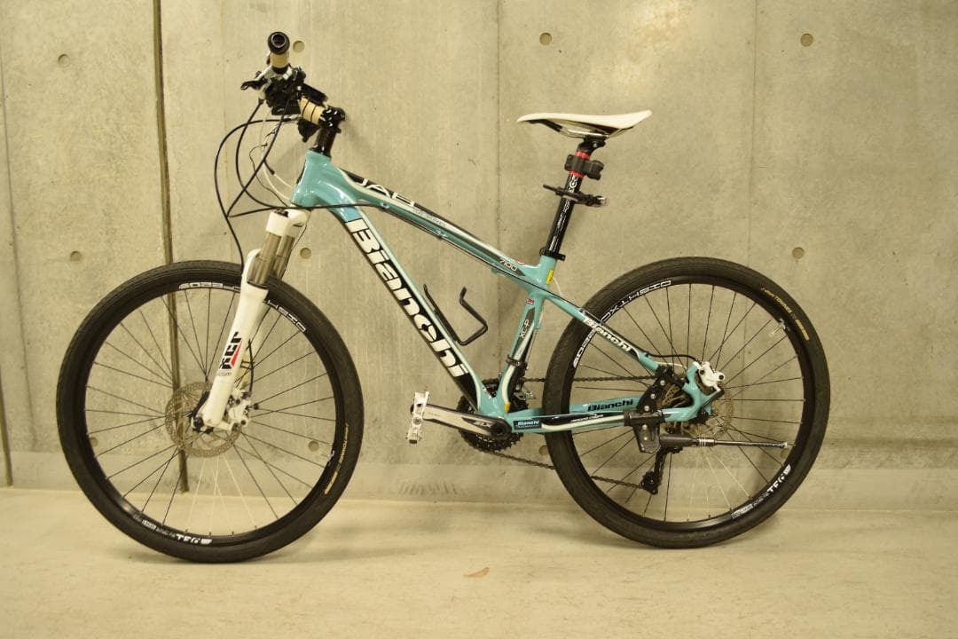 Bianchi ビアンキJAB7100 チェレステカラー