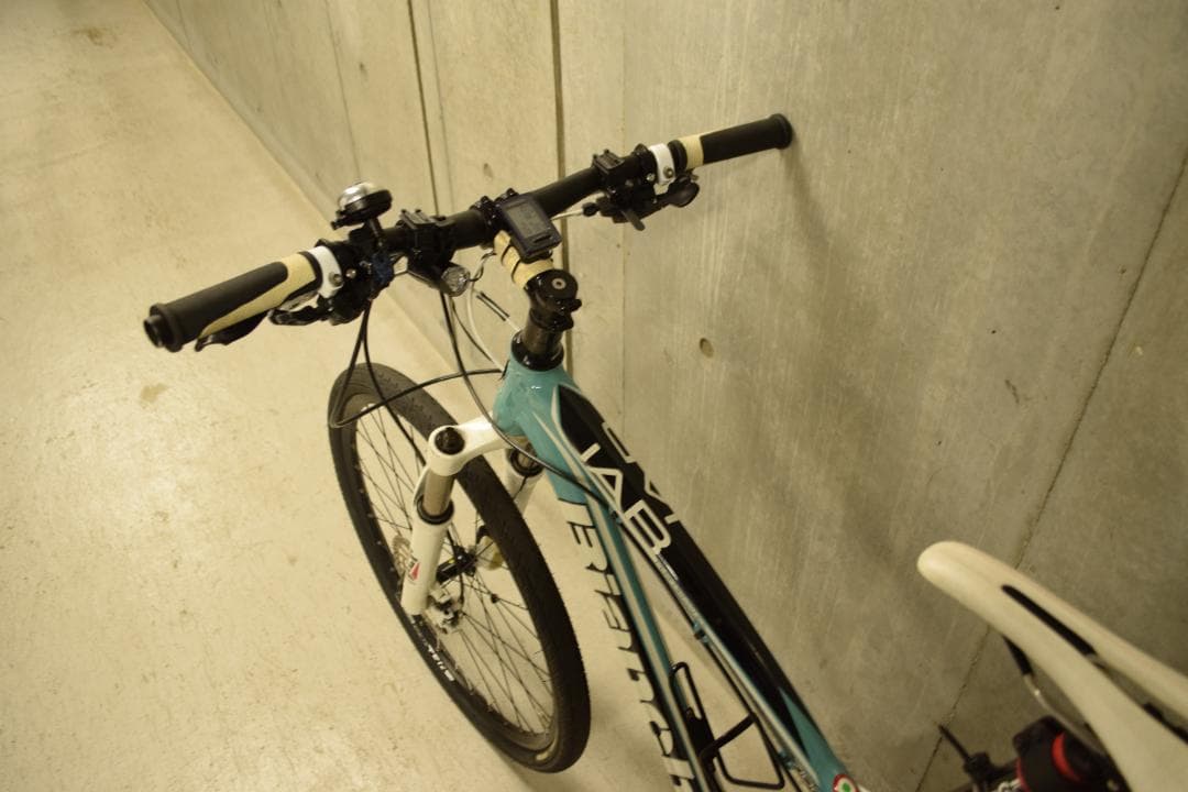 Bianchi ビアンキJAB7100 チェレステカラー