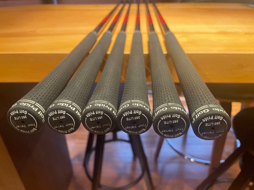 PING ブループリントS アイアン 6本セット モーダス115s