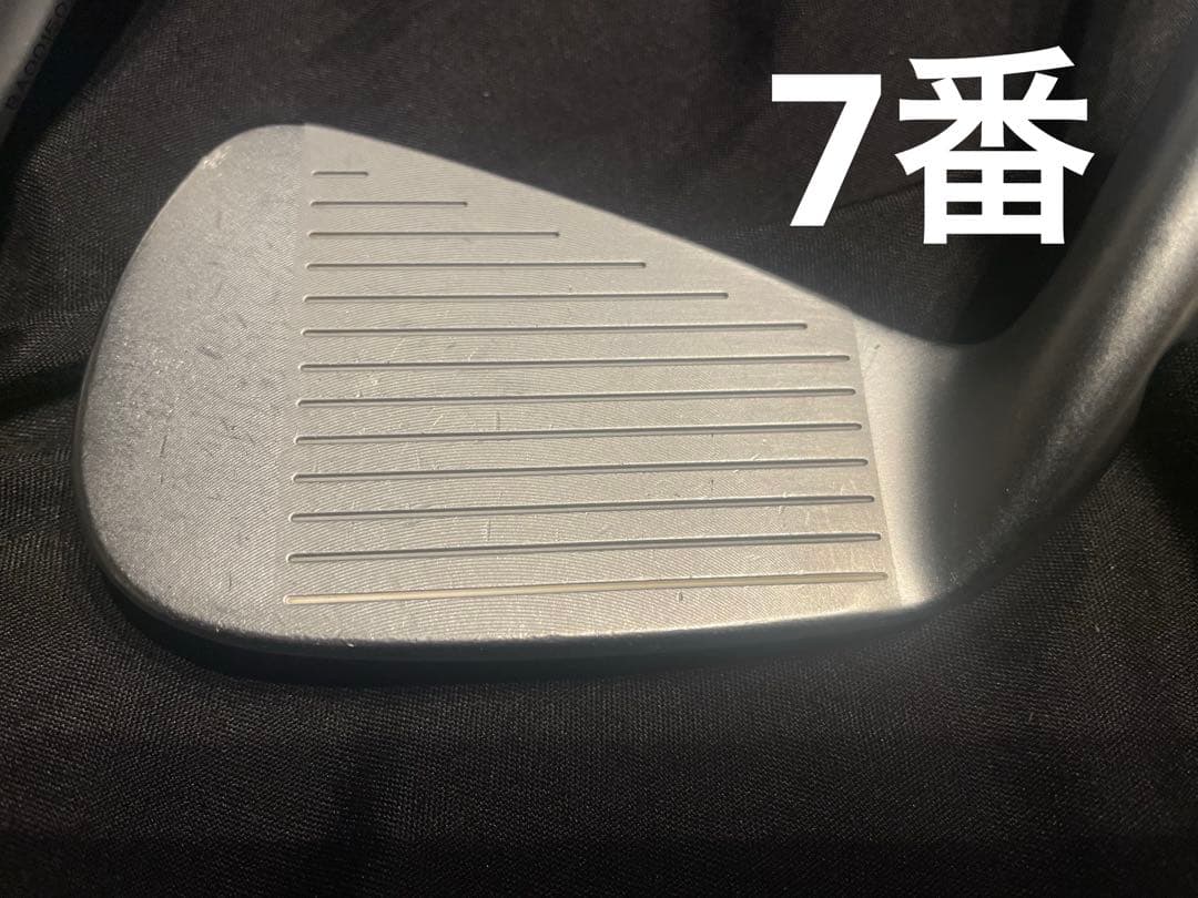 PING ブループリントS アイアン 6本セット モーダス115s