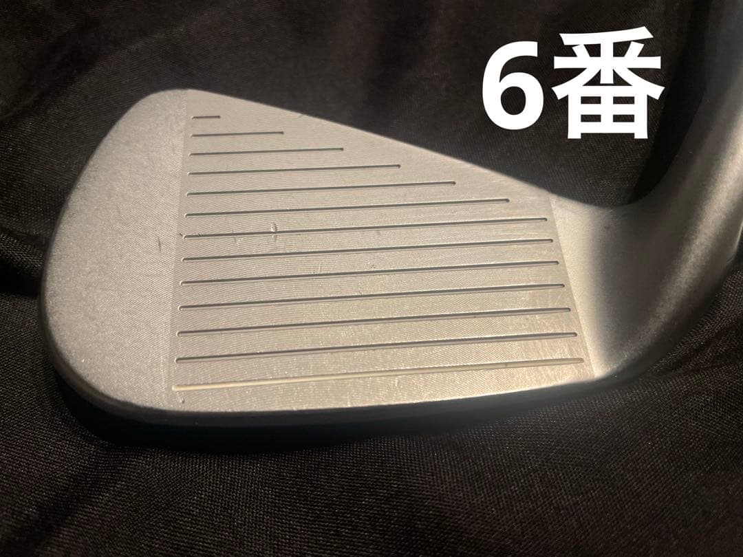 PING ブループリントS アイアン 6本セット モーダス115s