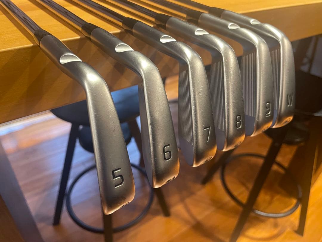 PING ブループリントS アイアン 6本セット モーダス115s