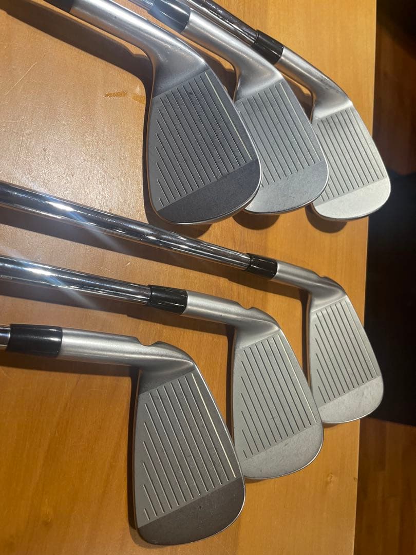 PING ブループリントS アイアン 6本セット モーダス115s