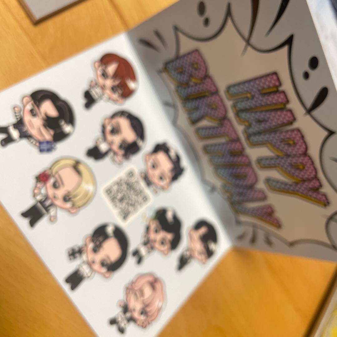 ※4月末廃棄【未開封】Man 2nd アルバム Labo. S2