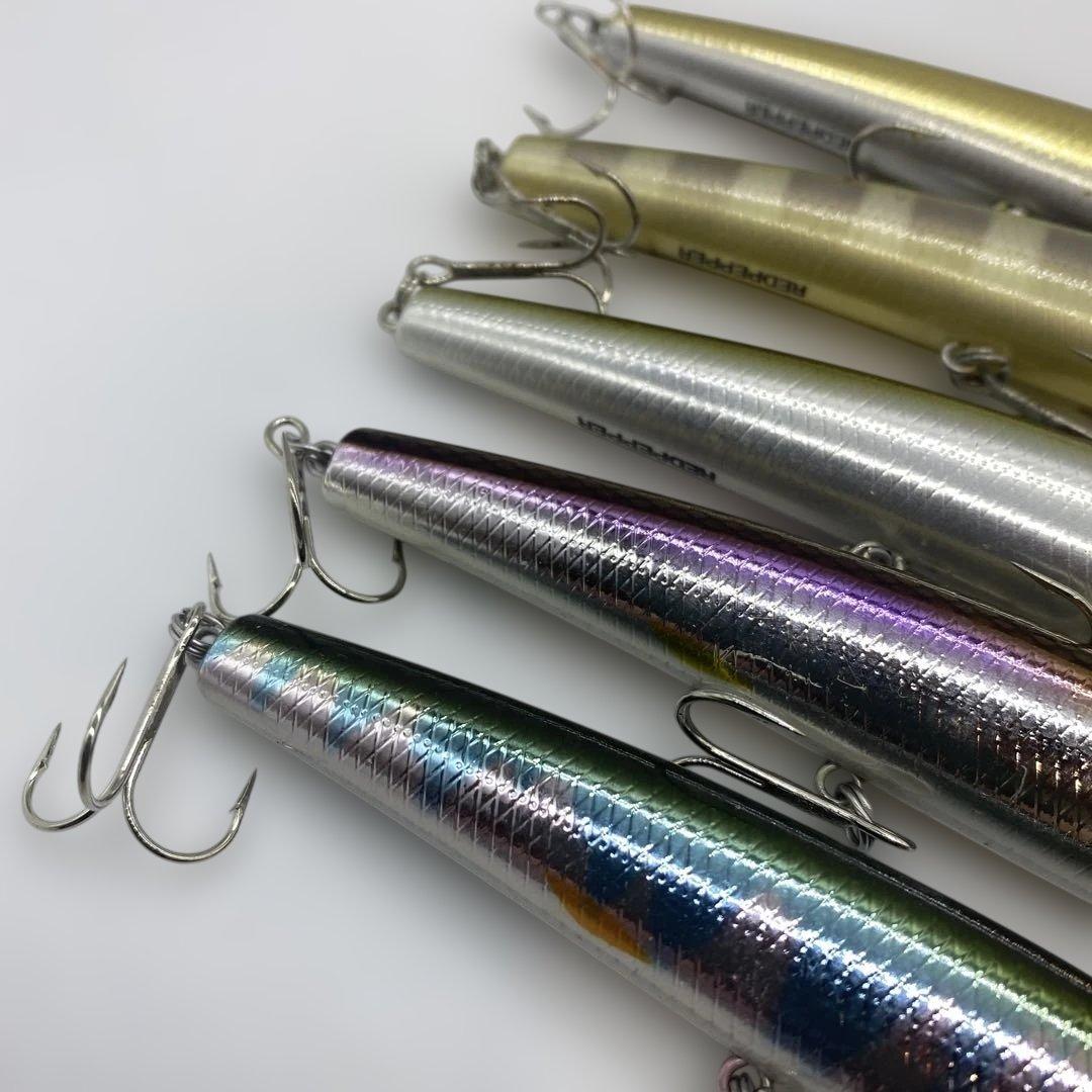 ティムコ　レッドペッパー5個セット！