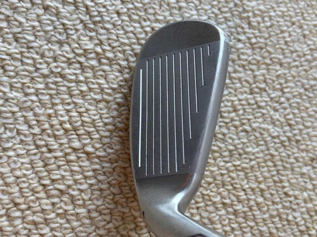 ステルスHD 5番アイアン単品 純正カーボンシャフト Ｒ