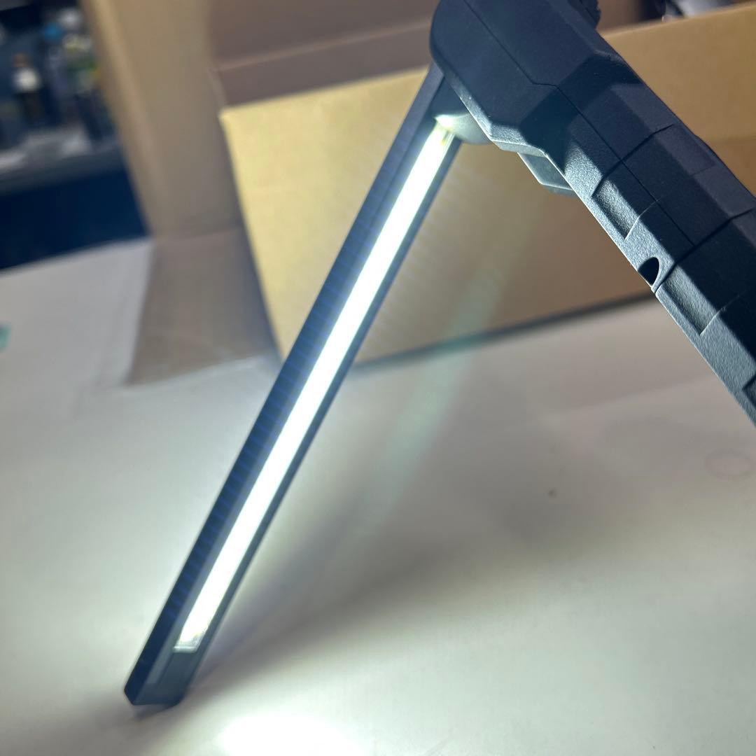 6248スナップオン デュアルサイドミニフレックスライト ECARL032BLK