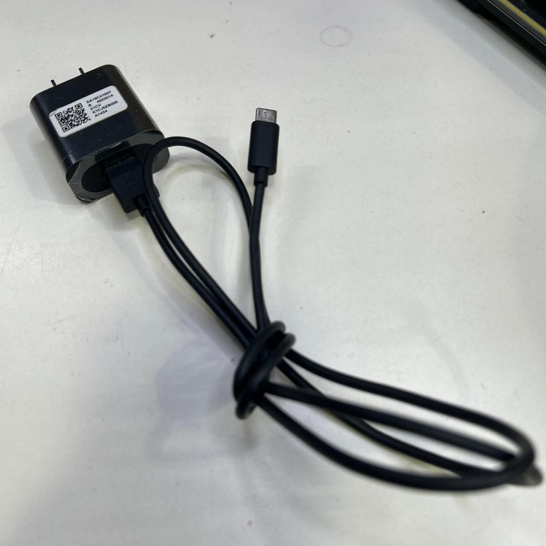 6248スナップオン デュアルサイドミニフレックスライト ECARL032BLK