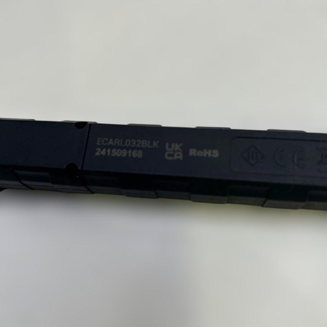 6248スナップオン デュアルサイドミニフレックスライト ECARL032BLK