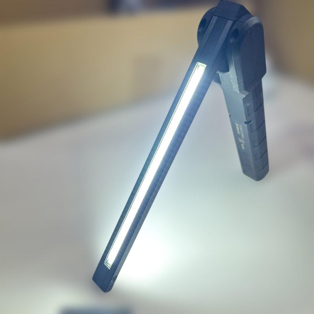 6248スナップオン デュアルサイドミニフレックスライト ECARL032BLK